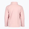 Didriksons Monte Fz dusty pink children's sweatshirt 5