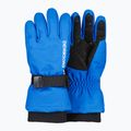 Didriksons Biggles children's ski glove caribbean blue