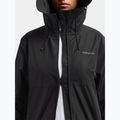 Women's rain jacket Didriksons Tilde 4 black 6