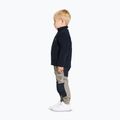 Didriksons Muskot dark night blue children's fleece sweatshirt 5