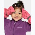 Children's ski gloves Didriksons Pileglove 8 dusty azalea 3