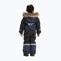Didriksons Bjärven Cover navy children's ski suit 2