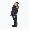 Didriksons Bjärven Cover navy children's ski suit 4
