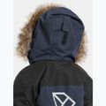 Didriksons Bjärven Cover navy children's ski suit 6