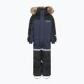 Didriksons Bjärven Cover navy children's ski suit 12