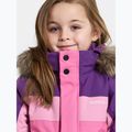 Didriksons Bjärven Cover sweet pink children's ski suit 6