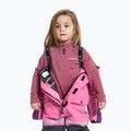 Didriksons Bjärven Cover sweet pink children's ski suit 9