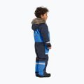 Didriksons Bjärven Cover sapphire blue children's ski suit 3