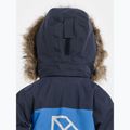 Didriksons Bjärven Cover sapphire blue children's ski suit 5
