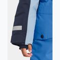 Didriksons Bjärven Cover sapphire blue children's ski suit 6