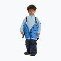 Didriksons Bjärven Cover sapphire blue children's ski suit 8