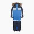 Didriksons Bjärven Cover sapphire blue children's ski suit 10