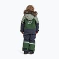 Didriksons Bjärven Cover light moss children's ski suit 2