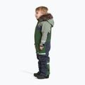 Didriksons Bjärven Cover light moss children's ski suit 4