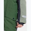 Didriksons Bjärven Cover light moss children's ski suit 7