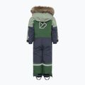 Didriksons Bjärven Cover light moss children's ski suit 13