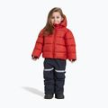 Children's jacket Didriksons Roxen pomme red 2