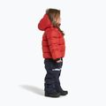 Children's jacket Didriksons Roxen pomme red 4