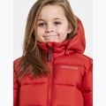 Children's jacket Didriksons Roxen pomme red 6