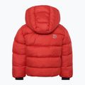 Children's jacket Didriksons Roxen pomme red 11