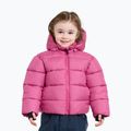 Children's jacket Didriksons Roxen sweet pink