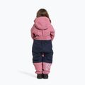 Didriksons Talvi Cover heather pink children's ski suit 2