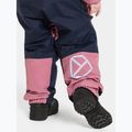 Didriksons Talvi Cover heather pink children's ski suit 6