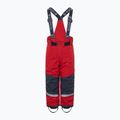 Children's ski trousers Didriksons Idre pomme red
