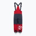 Children's ski trousers Didriksons Idre pomme red 2