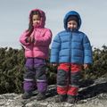 Children's ski trousers Didriksons Idre pomme red 12