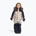 Didriksons Bjärven Cover Se winter ocean multi reflex children's ski suit
