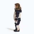 Didriksons Bjärven Cover Se winter ocean multi reflex children's ski suit 4