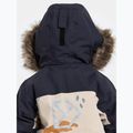 Didriksons Bjärven Cover Se winter ocean multi reflex children's ski suit 7