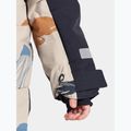 Didriksons Bjärven Cover Se winter ocean multi reflex children's ski suit 8