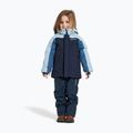 Didriksons Neptun navy children's jacket 2