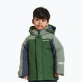 Didriksons Neptun pine green children's jacket