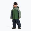 Didriksons Neptun pine green children's jacket 2