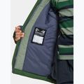 Didriksons Neptun pine green children's jacket 9
