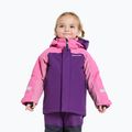 Didriksons Neptun royal purple children's jacket