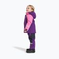 Didriksons Neptun royal purple children's jacket 5
