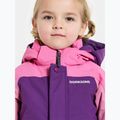 Didriksons Neptun royal purple children's jacket 6