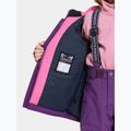 Didriksons Neptun royal purple children's jacket 8
