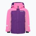 Didriksons Neptun royal purple children's jacket 9