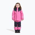 Didriksons Skare sweet pink children's ski set