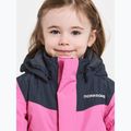 Didriksons Skare sweet pink children's ski set 5