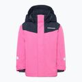 Didriksons Skare sweet pink children's ski set 15