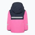 Didriksons Skare sweet pink children's ski set 16