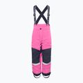 Didriksons Skare sweet pink children's ski set 17