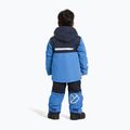 Didriksons Skare sapphire blue children's ski set 2