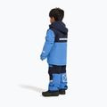 Didriksons Skare sapphire blue children's ski set 4